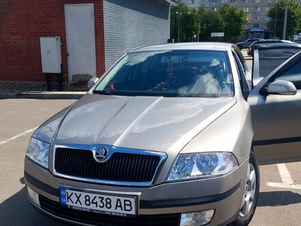 Шкода Октавія 2006 у Харкові на Automoto.ua Сірий Шкода Октавія, об'ємом двигуна 1.6 л та пробігом 204 тис. км за 6800 $, фото 1 на Automoto.ua