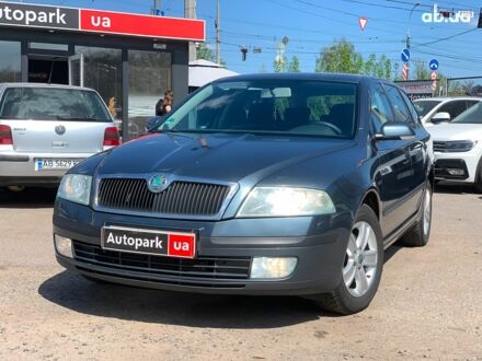 Шкода Октавія 2006 у Вінниці на Automoto.ua Сірий Шкода Октавія, об'ємом двигуна 1.6 л та пробігом 298 тис. км за 6690 $, фото 1 на Automoto.ua