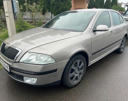 Сірий Шкода Октавія, об'ємом двигуна 1.9 л та пробігом 228 тис. км за 4850 $, фото 1 на Automoto.ua