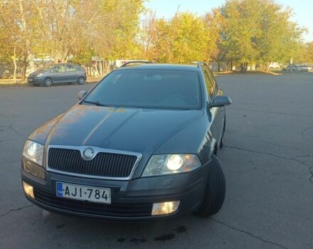 Сірий Шкода Октавія, об'ємом двигуна 1.9 л та пробігом 450 тис. км за 2900 $, фото 1 на Automoto.ua