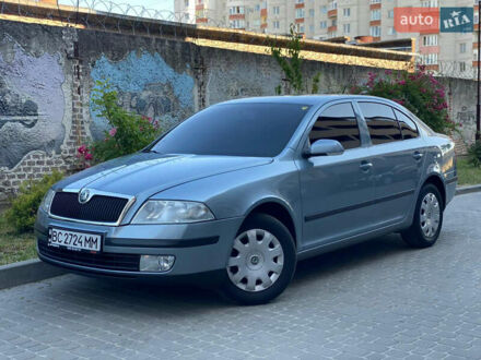 Шкода Октавия 2006 в Львове на Automoto.ua Серый Шкода Октавия, объемом двигателя 1.6 л и пробегом 110 тыс. км за 6400 $, фото 1 на Automoto.ua