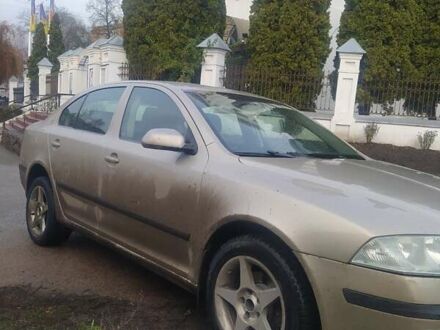 Сірий Шкода Октавія, об'ємом двигуна 1.6 л та пробігом 399 тис. км за 4800 $, фото 1 на Automoto.ua