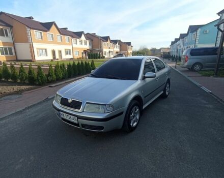 Шкода Октавія 2006 у Каменце-Подольском на Automoto.ua Сірий Шкода Октавія, об'ємом двигуна 1.6 л та пробігом 269 тис. км за 4500 $, фото 1 на Automoto.ua