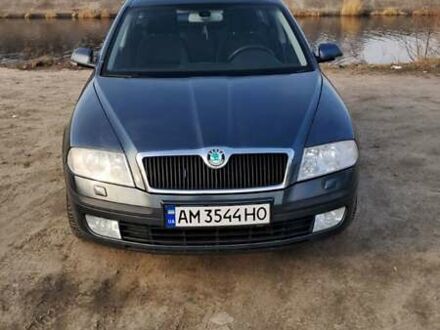 Шкода Октавия 2006 в Малине на Automoto.ua Серый Шкода Октавия, объемом двигателя 1.6 л и пробегом 234 тыс. км за 5600 $, фото 1 на Automoto.ua