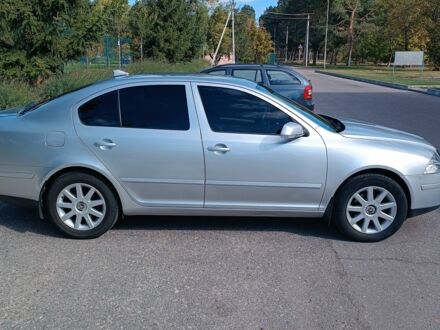 Шкода Октавия 2006 в Александрие на Automoto.ua Серый Шкода Октавия, объемом двигателя 0 л и пробегом 250 тыс. км за 6200 $, фото 1 на Automoto.ua