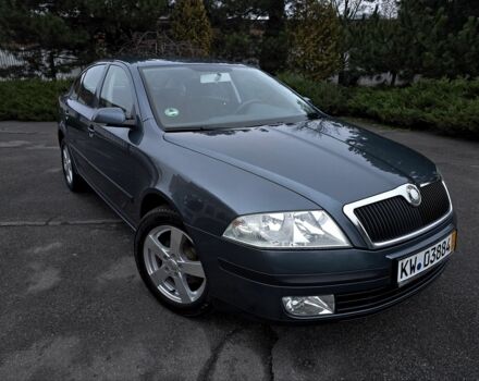 Серый Шкода Октавия, объемом двигателя 1.6 л и пробегом 130 тыс. км за 7300 $, фото 1 на Automoto.ua