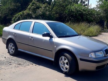 Шкода Октавія 2006 у Лубнах на Automoto.ua Сірий Шкода Октавія, об'ємом двигуна 1.9 л та пробігом 265 тис. км за 4899 $, фото 1 на Automoto.ua