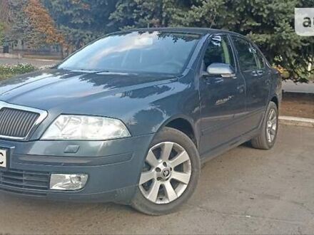 Шкода Октавія 2006 у Кривому Розі на Automoto.ua Сірий Шкода Октавія, об'ємом двигуна 1.6 л та пробігом 243 тис. км за 7200 $, фото 1 на Automoto.ua