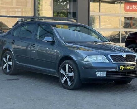 Сірий Шкода Октавія, об'ємом двигуна 1.97 л та пробігом 254 тис. км за 6000 $, фото 1 на Automoto.ua