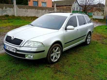 Сірий Шкода Октавія, об'ємом двигуна 1.6 л та пробігом 260 тис. км за 5600 $, фото 1 на Automoto.ua