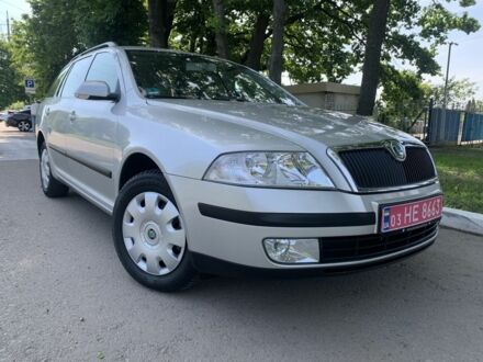 Шкода Октавия 2006 в Полтаве на Automoto.ua Серый Шкода Октавия, объемом двигателя 1.6 л и пробегом 200 тыс. км за 6500 $, фото 1 на Automoto.ua