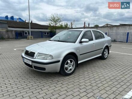 Шкода Октавія 2006 у Тернополі на Automoto.ua Сірий Шкода Октавія, об'ємом двигуна 1.6 л та пробігом 291 тис. км за 4850 $, фото 1 на Automoto.ua