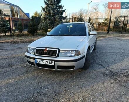 Серый Шкода Октавия, объемом двигателя 1.78 л и пробегом 225 тыс. км за 6200 $, фото 1 на Automoto.ua