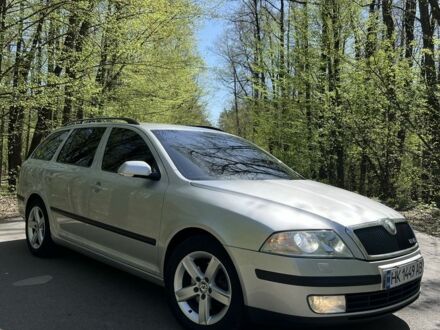 Шкода Октавія 2006 у Березне на Automoto.ua Сірий Шкода Октавія, об'ємом двигуна 2 л та пробігом 280 тис. км за 7000 $, фото 1 на Automoto.ua