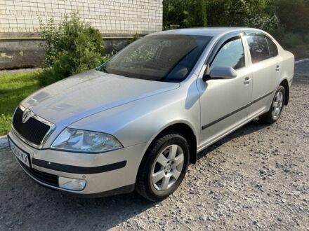 Шкода Октавія 2006 у Немирове на Automoto.ua Сірий Шкода Октавія, об'ємом двигуна 2 л та пробігом 2 тис. км за 5200 $, фото 1 на Automoto.ua
