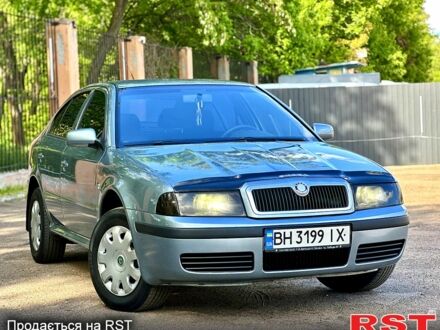 Сірий Шкода Октавія, об'ємом двигуна 1.6 л та пробігом 233 тис. км за 5450 $, фото 1 на Automoto.ua