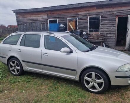 Сірий Шкода Октавія, об'ємом двигуна 1.9 л та пробігом 337 тис. км за 3100 $, фото 1 на Automoto.ua