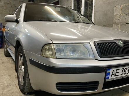 Шкода Октавия 2006 в Днепре (Днепропетровске) на Automoto.ua Серый Шкода Октавия, объемом двигателя 1.8 л и пробегом 260 тыс. км за 4400 $, фото 1 на Automoto.ua