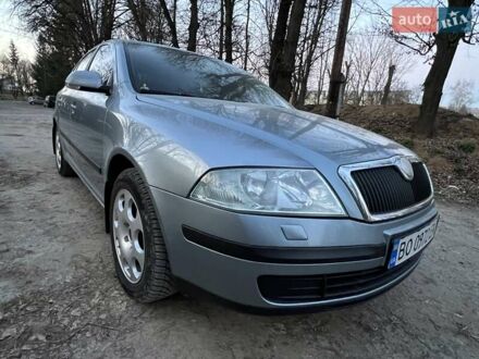 Шкода Октавія 2006 у Чортків на Automoto.ua Сірий Шкода Октавія, об'ємом двигуна 1.6 л та пробігом 285 тис. км за 5750 $, фото 1 на Automoto.ua