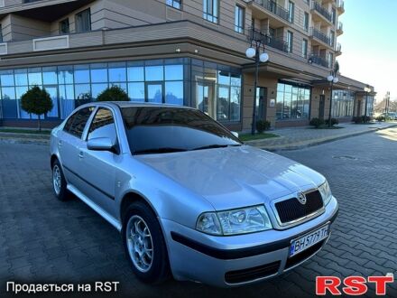 Шкода Октавия 2006 в Одессе на Automoto.ua Серый Шкода Октавия, объемом двигателя 19 л и пробегом 301 тыс. км за 4900 $, фото 1 на Automoto.ua