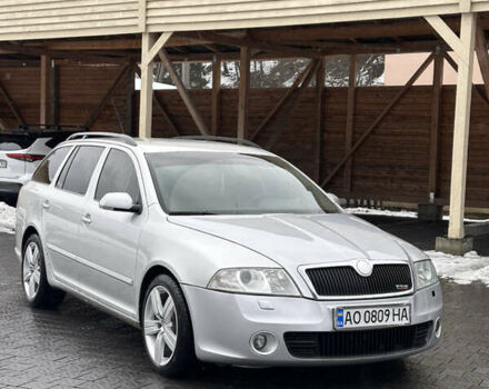 Серый Шкода Октавия, объемом двигателя 1.97 л и пробегом 320 тыс. км за 5800 $, фото 1 на Automoto.ua