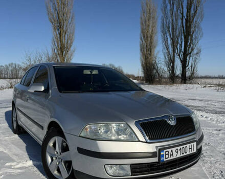 Серый Шкода Октавия, объемом двигателя 1.98 л и пробегом 213 тыс. км за 7200 $, фото 1 на Automoto.ua