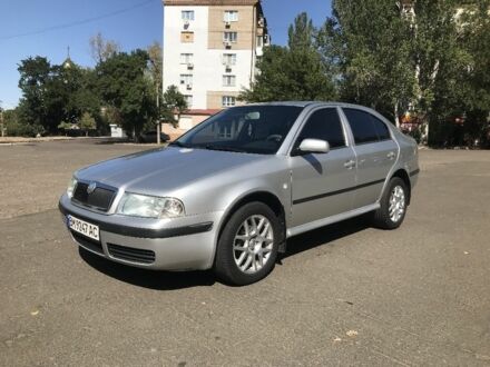 Шкода Октавия 2006 в Николаеве на Automoto.ua Серый Шкода Октавия, объемом двигателя 1.6 л и пробегом 228 тыс. км за 3019 $, фото 1 на Automoto.ua