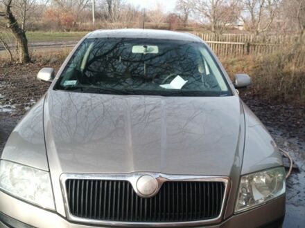 Серый Шкода Октавия, объемом двигателя 0 л и пробегом 300 тыс. км за 2500 $, фото 1 на Automoto.ua