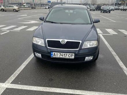 Серый Шкода Октавия, объемом двигателя 1.9 л и пробегом 310 тыс. км за 5300 $, фото 1 на Automoto.ua
