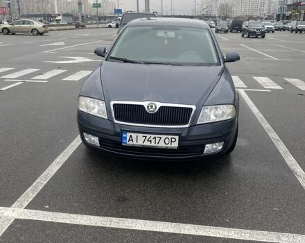 Серый Шкода Октавия, объемом двигателя 1.9 л и пробегом 310 тыс. км за 5300 $, фото 1 на Automoto.ua