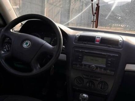 Шкода Октавія 2006 у Мостисках на Automoto.ua Сірий Шкода Октавія, об'ємом двигуна 1.6 л та пробігом 353 тис. км за 5000 $, фото 1 на Automoto.ua