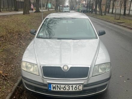 Шкода Октавия 2006 в Покровск (Красноармейск) на Automoto.ua Серый Шкода Октавия, объемом двигателя 0 л и пробегом 403 тыс. км за 3000 $, фото 1 на Automoto.ua