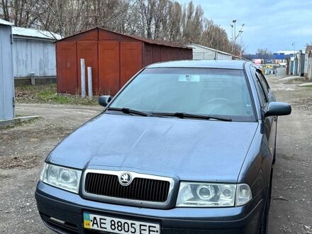 Шкода Октавия 2006 в Днепре (Днепропетровске) на Automoto.ua Серый Шкода Октавия, объемом двигателя 18 л и пробегом 380 тыс. км за 5300 $, фото 1 на Automoto.ua