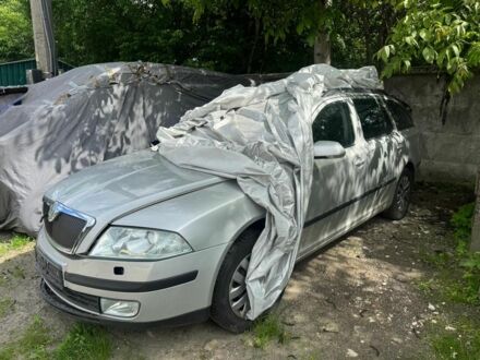 Шкода Октавия 2006 в Киеве на Automoto.ua Серый Шкода Октавия, объемом двигателя 1.6 л и пробегом 240 тыс. км за 2000 $, фото 1 на Automoto.ua