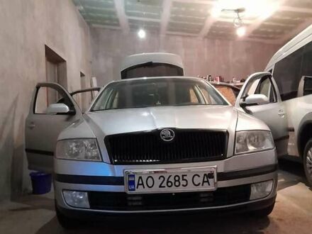 Шкода Октавия 2006 в Хусте на Automoto.ua Серый Шкода Октавия, объемом двигателя 1.6 л и пробегом 41 тыс. км за 5300 $, фото 1 на Automoto.ua