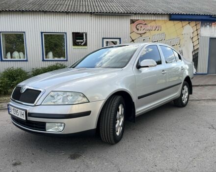 Сірий Шкода Октавія, об'ємом двигуна 1.9 л та пробігом 203 тис. км за 7500 $, фото 1 на Automoto.ua