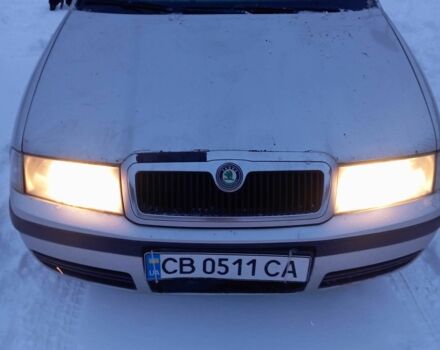 Серый Шкода Октавия, объемом двигателя 0 л и пробегом 228 тыс. км за 2900 $, фото 1 на Automoto.ua