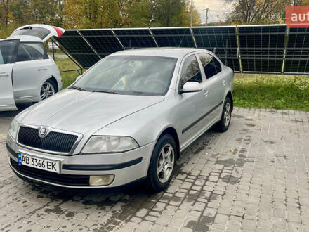 Шкода Октавия 2006 в Виннице на Automoto.ua Серый Шкода Октавия, объемом двигателя 1.6 л и пробегом 415 тыс. км за 4199 $, фото 1 на Automoto.ua