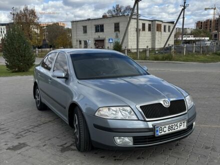 Серый Шкода Октавия, объемом двигателя 1.9 л и пробегом 350 тыс. км за 5300 $, фото 1 на Automoto.ua