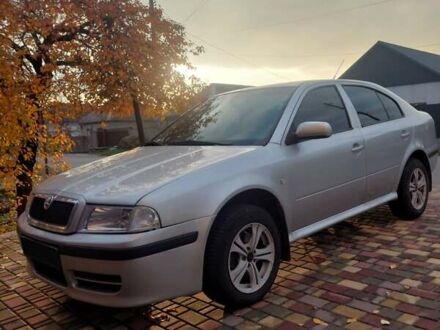 Сірий Шкода Октавія, об'ємом двигуна 1.78 л та пробігом 273 тис. км за 5800 $, фото 1 на Automoto.ua