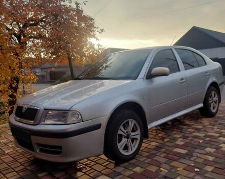 Серый Шкода Октавия, объемом двигателя 1.78 л и пробегом 273 тыс. км за 5800 $, фото 1 на Automoto.ua