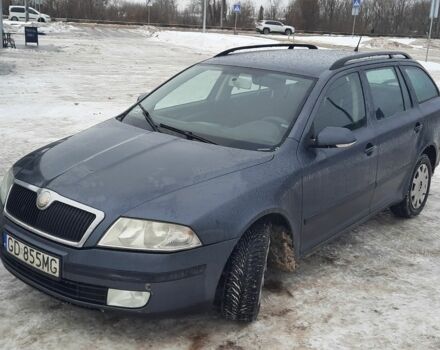 Сірий Шкода Октавія, об'ємом двигуна 1.9 л та пробігом 500 тис. км за 2800 $, фото 1 на Automoto.ua