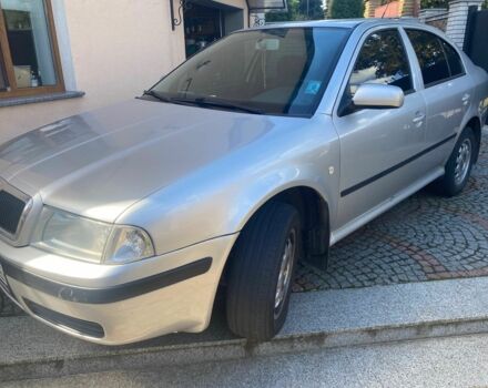 Сірий Шкода Октавія, об'ємом двигуна 2 л та пробігом 290 тис. км за 3500 $, фото 1 на Automoto.ua