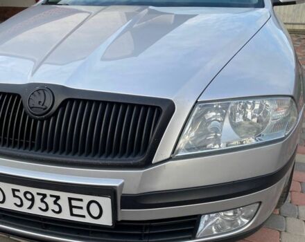 Сірий Шкода Октавія, об'ємом двигуна 2 л та пробігом 3 тис. км за 6500 $, фото 1 на Automoto.ua