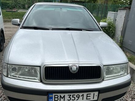 Шкода Октавія 2006 у Сумах на Automoto.ua Сірий Шкода Октавія, об'ємом двигуна 1.6 л та пробігом 240 тис. км за 5000 $, фото 1 на Automoto.ua