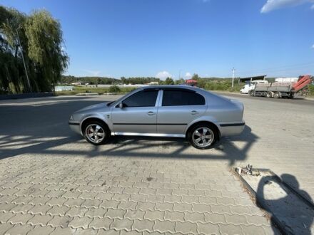 Сірий Шкода Октавія, об'ємом двигуна 1.9 л та пробігом 3 тис. км за 3757 $, фото 1 на Automoto.ua
