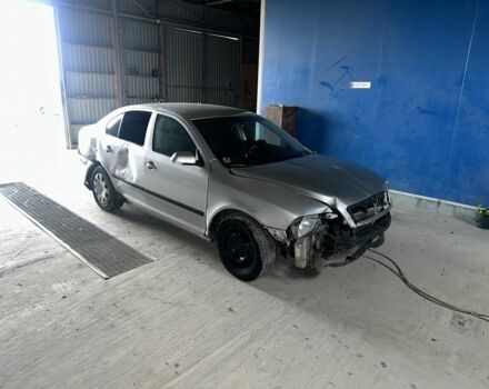 Серый Шкода Октавия, объемом двигателя 1.6 л и пробегом 3 тыс. км за 2000 $, фото 1 на Automoto.ua