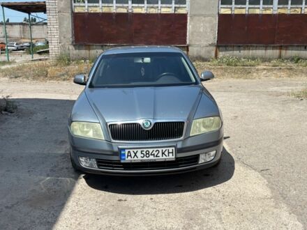 Шкода Октавія 2006 у Дніпро (Дніпропетровську) на Automoto.ua Сірий Шкода Октавія, об'ємом двигуна 1.6 л та пробігом 217 тис. км за 4750 $, фото 1 на Automoto.ua