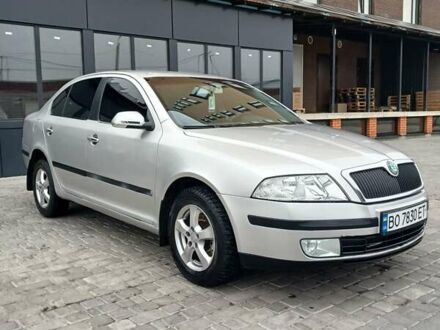 Сірий Шкода Октавія, об'ємом двигуна 1.6 л та пробігом 347 тис. км за 4199 $, фото 1 на Automoto.ua