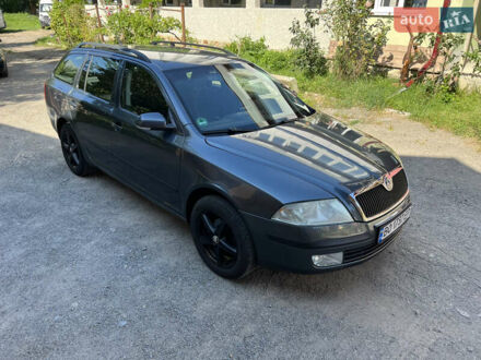 Шкода Октавія 2006 у Чорткові на Automoto.ua Сірий Шкода Октавія, об'ємом двигуна 1.6 л та пробігом 231 тис. км за 5650 $, фото 1 на Automoto.ua